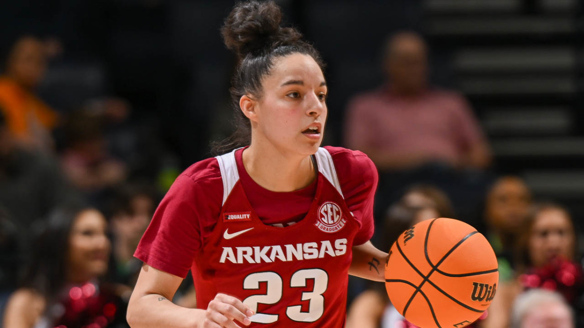 Amber Ramirez-South Carolina